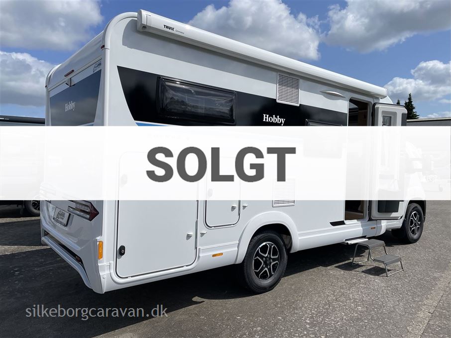 Hobby Ontour C 680 GE